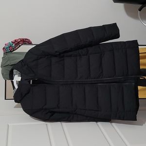 Lole Black Winter coat